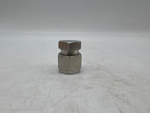 Load image into Gallery viewer, Parker 8BLEN8-316 A-LOK Tube Cap, 1/2&quot; Tube OD, 316SS *Lot of (50)* (No Box)