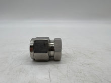 Load image into Gallery viewer, Parker 8BLEN8-316 A-LOK Tube Cap, 1/2&quot; Tube OD, 316SS *Lot of (50)* (No Box)
