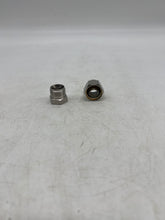 Load image into Gallery viewer, Parker 8BLEN8-316 A-LOK Tube Cap, 1/2&quot; Tube OD, 316SS *Lot of (50)* (No Box)