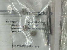 Load image into Gallery viewer, Eldex Laboratories 1424 Valve &amp; Valve Cartridge Replacement Kit (New)