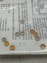 Load image into Gallery viewer, Eldex Laboratories 1181 Seal Replacement Kit (New)