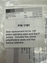 Load image into Gallery viewer, Eldex Laboratories 1181 Seal Replacement Kit (New)