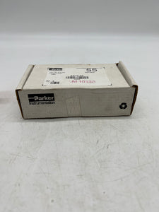 Parker 8-8 FE-SS Female Elbow, 1/2" FNPT x 1/2" FNPT, 316SS *Box of (4)* (New)
