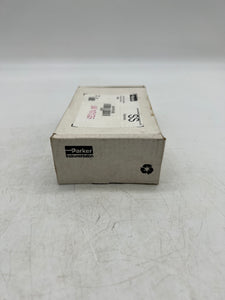 Parker 8-8 FE-SS Female Elbow, 1/2" FNPT x 1/2" FNPT, 316SS *Box of (4)* (New)