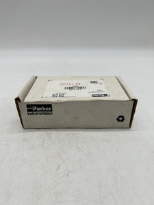 Parker 8-8 FE-SS Female Elbow, 1/2" FNPT x 1/2" FNPT, 316SS *Box of (4)* (New)