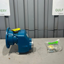 Load image into Gallery viewer, Blackmer 812350 SK771.1Z 3.38:1 Gear Reducer, 180TC Motor Frame, For GNX(H)2/2.5 (Open Box)
