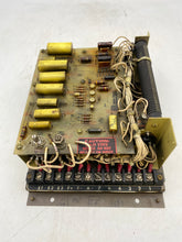Load image into Gallery viewer, Basler Electric SR4A2B05B3E Static Voltage Regulator SVR w/o Cover (Used)