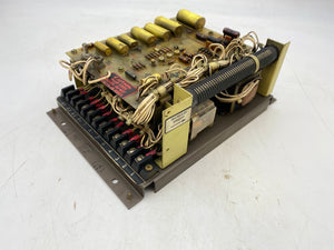 Basler Electric SR4A2B05B3E Static Voltage Regulator SVR w/o Cover (Used)