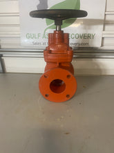 Load image into Gallery viewer, Matco Norca 200WD10 3&quot; Ductile Iron Gate Valve, Flanged, Full Port (No Box)
