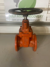 Load image into Gallery viewer, Matco Norca 200WD10 3&quot; Ductile Iron Gate Valve, Flanged, Full Port (No Box)