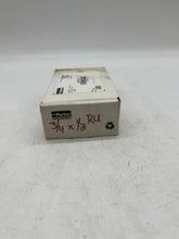 Load image into Gallery viewer, Parker 12RU8-316 Straight Union, 3/4" Tube OD x 1/2" Tube OD, 316SS (New)