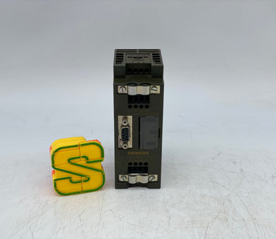 Siemens 6ES7972-0AA01-0XA0 Repeater Module (Used)