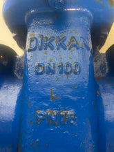 Load image into Gallery viewer, Dikkan 4&quot; Gate Valve DN100, PN16, RN30, SG12 (No Box)