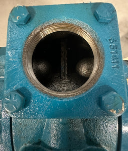Blackmer GNX2A Sliding Vane Pump, 2”, RH, 7-86 GPM (Open Box)