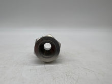 Load image into Gallery viewer, Parker 12RU8-316 Straight Union, 3/4" Tube OD x 1/2" Tube OD, 316SS *Lot of (3)* (Open Box)
