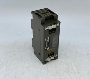 Siemens 6ES7972-0AA01-0XA0 Repeater Module (Used)