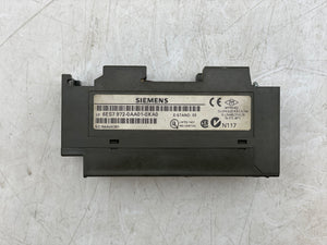 Siemens 6ES7972-0AA01-0XA0 Repeater Module (Used)