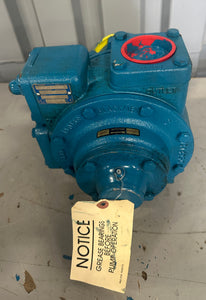 Blackmer GNX2A Sliding Vane Pump, 2”, RH, 7-86 GPM (Open Box)