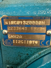 Load image into Gallery viewer, Blackmer GNX2A Sliding Vane Pump, 2”, RH, 7-86 GPM (Open Box)