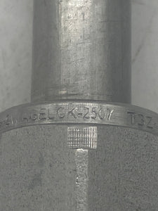 Swagelok 2507-810-1 Pre-Swaged Union Port, 1/2” Tube x 3.25” L *Lot of (25)* (No Box)