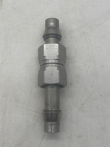 Swagelok 2507-810-1 Pre-Swaged Union Port, 1/2” Tube x 3.25” L *Lot of (25)* (No Box)