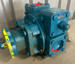 Blackmer GNX2A Sliding Vane Pump, 2”, RH, 7-86 GPM (Open Box)