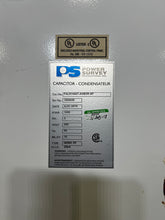 Load image into Gallery viewer, Power Survey PALR10007.A/0B3R-SP Capacitor-Condensateur w/ Active Dynamic Filter (New)