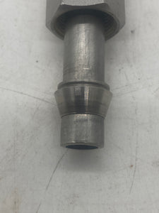 Swagelok 2507-810-1 Pre-Swaged Union Port, 1/2” Tube x 3.25” L *Lot of (25)* (No Box)