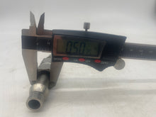 Load image into Gallery viewer, Swagelok 2507-810-1 Pre-Swaged Union Port, 1/2” Tube x 3.25” L *Lot of (25)* (No Box)