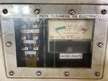 Load image into Gallery viewer, McNab AP-IA Water Purity Monitor/Alarm System In Enclosure 480VAC (Used)
