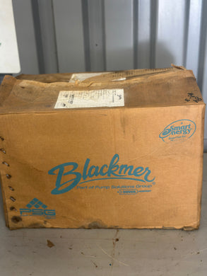 Blackmer GNX2A Sliding Vane Pump, 2”, RH, 7-86 GPM (Open Box)