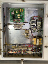 Load image into Gallery viewer, McNab AP-IA Water Purity Monitor/Alarm System In Enclosure 480VAC (Used)