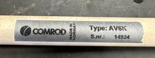 Load image into Gallery viewer, Comrod AV6K Marine VHF Antenna, 4.6&#39;, 153-170 MHz (Used)