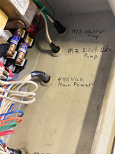 Load image into Gallery viewer, McNab AP-IA Water Purity Monitor/Alarm System In Enclosure 480VAC (Used)