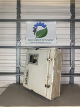 Load image into Gallery viewer, McNab AP-IA Water Purity Monitor/Alarm System In Enclosure 480VAC (Used)