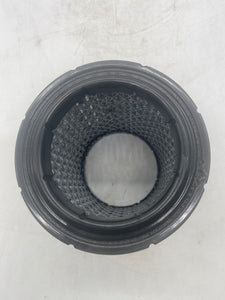 Air Filter With Pre Filter, Approx Dims: 5"OD x 3"ID x 4.75"L, *Lot of (3) Filters* (No Box)