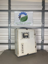 Load image into Gallery viewer, McNab AP-IA Water Purity Monitor/Alarm System In Enclosure 480VAC (Used)