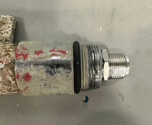 Comrod AV6K Marine VHF Antenna, 4.6', 153-170 MHz (Used)