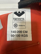 Load image into Gallery viewer, Viking PS20071054000 YouSafe Tide Immersion Suit, Size: Universal (Unused-Pre-Owned)