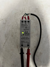 Load image into Gallery viewer, IDEC PS5R-SD24 Power Supply, 60W Output, In: 100-240V 1.7A Out: 24V 2.5A (Used)