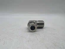 Load image into Gallery viewer, Parker 6MSEL8N-316 A-LOK Male Elbow, 3/8" Tube x 1/2" MNPT, *Lot of (19)* (No Box)