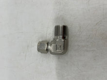 Load image into Gallery viewer, Parker 6MSEL8N-316 A-LOK Male Elbow, 3/8" Tube x 1/2" MNPT, *Lot of (19)* (No Box)