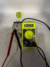 Load image into Gallery viewer, Panasonic AFPX-C40R-F FP-X Series Control Unit, In: 100-240V Out: 24V (Used)