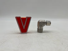 Load image into Gallery viewer, Parker 6MSEL8N-316 A-LOK Male Elbow, 3/8" Tube x 1/2" MNPT, *Lot of (19)* (No Box)