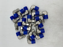 Load image into Gallery viewer, Parker 6MSEL8N-316 A-LOK Male Elbow, 3/8" Tube x 1/2" MNPT, *Lot of (19)* (No Box)