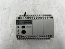 Load image into Gallery viewer, Panasonic AFPX-C40R-F FP-X Series Control Unit, In: 100-240V Out: 24V (Used)