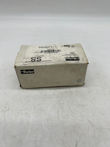 Parker 8FEL8N-316 A-LOK Elbow Fitting, 1/2" Tube OD x 1/2 FNPT *Box of (5)* (New)