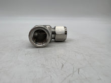 Load image into Gallery viewer, Parker 8FEL8N-316 A-LOK Elbow Fitting 1/2" Tube x 1/2 FNPT *Box of (3)* (Open Box)