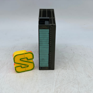 Siemens 6ES7334-0CE01-0AA0 Analog Output Module (Used)