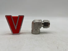 Load image into Gallery viewer, Parker 8FEL8N-316 A-LOK Elbow Fitting 1/2" Tube x 1/2 FNPT *Box of (3)* (Open Box)